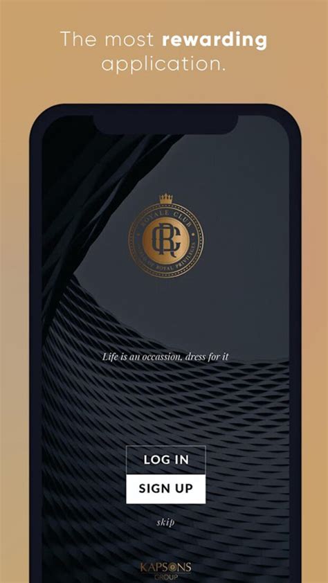 Royal Club APK (Android App) .